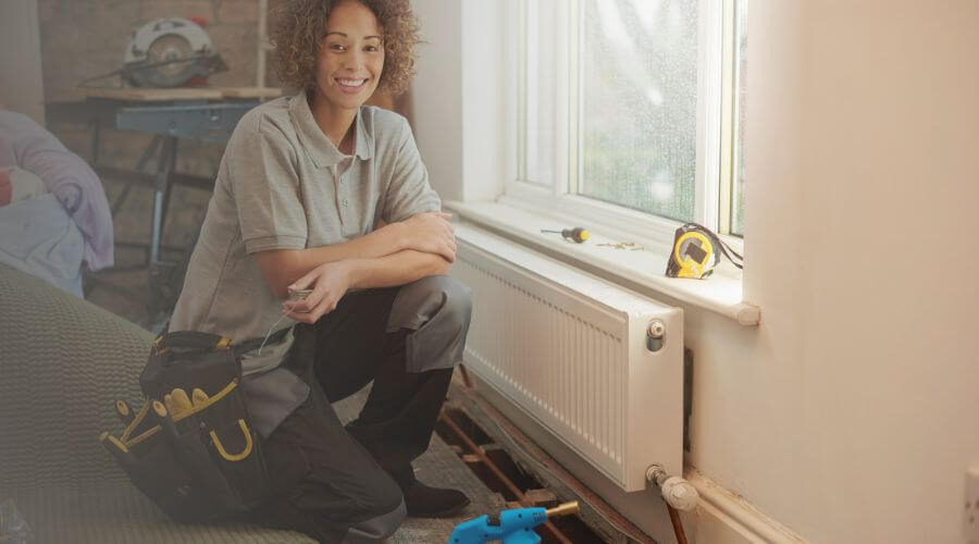 Professional water heater repair in Rockholds, KY